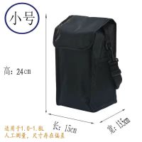 饭盒袋便当手提包饭盒上班族单人装饭盒袋子手提袋便当包上班族 黑色小号