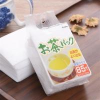 日本茶包袋一次性泡茶袋空茶包过滤袋茶叶包无纺布卤味袋 日本进口货 85枚