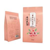 蜜桃乌龙茶包白桃乌龙茶日本水果茶袋装组合茶包冷泡养生袋泡花茶 蜜桃乌龙茶[1罐可以泡15次]