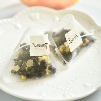 蜜桃乌龙茶包白桃乌龙茶日本水果茶盒装养生袋泡花茶组合茶包冷泡 蜜桃乌龙2小包体验装(不够喝不推荐)