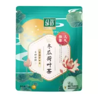 荷叶茶冬瓜茶花茶组合袋泡花草茶包决明子三角袋袋泡茶冷泡热泡茶 体验装一袋(5泡)[略贵]