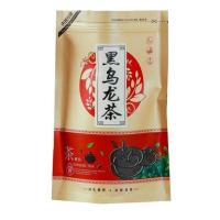 [赠一壶两杯]油切黑乌龙茶乌龙茶茶叶2021新茶碳焙浓香型 袋装黑乌龙半斤(无)