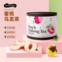 万花巢蜜桃乌龙水果茶冷泡茶白桃乌龙茶包铁观音三角茶包袋泡茶包 蜜桃乌龙茶