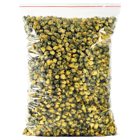 菊花茶胎菊王 优质桐乡杭白菊胎菊花草茶袋装特级散装250g 封口袋250克