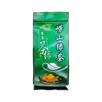 崂山绿茶2020新茶特级豆香袋装100g茶叶青岛特产大田云雾高山绿茶 绿茶100g
