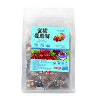 30包蜜桃蔓越莓乌龙茶白桃乌龙茶水果茶养生茶袋泡花茶组合茶冷泡 蜜桃蔓越莓[30包]