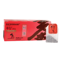 Lipton立顿茶包韵香乌龙茶25袋/盒立顿乌龙茶袋泡茶包 车仔红茶50g