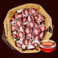 新益号原味普洱 普洱茶熟茶叶 普洱熟沱 迷你小沱茶 沱茶500克 500g