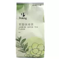 盾皇茉香绿茶奶茶店专用原材料茉莉绿茶茶叶水果茶奶盖茶基底450g 茉香绿茶