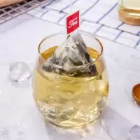 蜜桃乌龙茶日本风味蜜白桃乌龙茶三角茶包水果味冷泡组合茶叶 15包