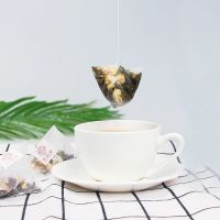 [量贩装]白桃乌龙茶 桂花茉莉绿茶组合冷泡茶袋泡水果茶小包 简装白桃乌龙茶5小包[品尝很少]