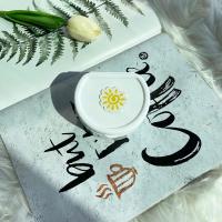 保持器盒隐形牙套收纳盒可爱便携牙齿盒子假牙义齿矫正清洗存放盒 灿烂阳光 收藏+关注(享受优先发货)送专用毛刷