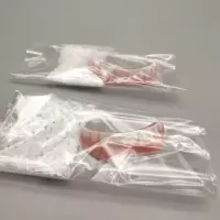 四代仿真美白上下全套牙套老人通用临时遮盖门牙牙缝缺牙牙托 上牙opp包装