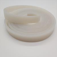 硅胶密封条 耐高温 硅胶实心条 方条 235101520 厚3mm*宽10mm*1米