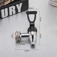 保温桶水龙头不锈钢3分4分伟纳斯热水桶莲梅配件奶茶桶 开水桶4分水龙头