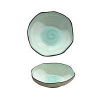 创意日式陶瓷小碟子餐具醋碟酱油碟调味碟多色可爱小清新 F款 8.7*2.8