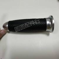 龟王电动车开关转把总成小鸟带双闪欧派立马米苏油门转把配件P档 左把套