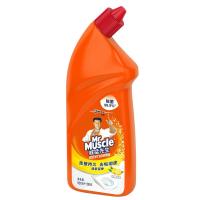 威猛先生洁厕液深层净力洁厕啫哩剂除臭除味洁厕宝洁厕灵 洁厕啫哩 深层清洁 柠檬草香600g