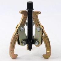 三爪拉马轴承拆卸工具波轮洗衣机专用三角两二抓小型拉出拔轮器邮 4寸厚抓