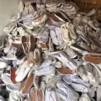 处理库存鞋子男鞋微瑕疵男鞋休闲白色帆布鞋上班工地鞋随机发货 男鞋随机发 39