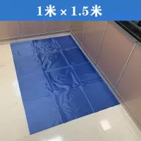 家电清洗专用防污垫布空调清洗耐磨耐酸碱家政油烟机防水耐油防护 家电清洗防水垫布(1块)