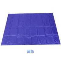 家电清洗防水垫布空调清洗垫布油烟机清洗垫机布抗酸碱耐高温 蓝色 1米*1.5米