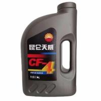 天威CF-4三轮车四轮农用车单缸机油柴油机3.5千克到镇柴机油 10W30国标冬季
