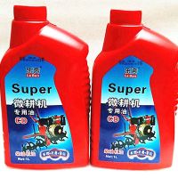 单杠柴机油微耕机机油手扶式拖拉机油发电机组CD专用农柴机油 小红桶1瓶1.5斤