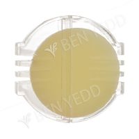 BEN YEDD北欧风十字绣蜂蜡线蜡带塑料拉盒散装 线蜡带拉盒1个装