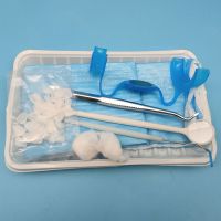 美白牙贴面自己粘临时用神器超薄贴面牙科材料美容牙齿套装家用好 白色上牙(送大礼包) 无胶水