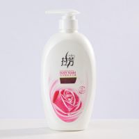 拉芳官方沐浴露滋润健肤持久留香男女士洗澡大瓶装家庭装 拉芳滋润健肤沐浴露(舒缓柔肤) 550ml