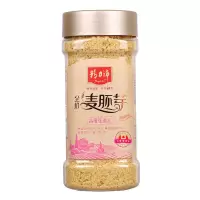 [临期清仓]精力沛小麦胚芽原味富硒卵磷脂高维E代餐麦片425g 425g高纤高VE小麦胚芽