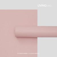 北欧ins皮革桌布书桌ins学生写字桌面化妆台桌垫防水pvc现代简约 NAP08# 山樱粉 20*30cm