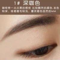 韩国爱丽小屋眉笔旋转防水防汗持久不脱色不晕染李佳琦推荐 #01 茶褐色/深咖色 买1支[点击我]