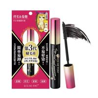 kisss新款三代睫毛膏持久防水防汗不掉色苍蝇腿浓密卷翘纤长 单支睫毛膏+睫毛夹