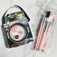 清仓 泰国cathy doll咔萌karmart烘培高光Flash me偏光提亮修容粉 #1[Aura Lights]白