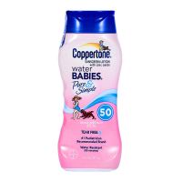 [美国大品牌]确美同水宝宝防晒霜喷雾隔离防紫外线防水汗学生女 [237ml]*1瓶