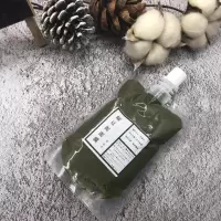 茶多酚绿豆面膜泥精华清洁黑头毛孔平衡油脂淡化痘印去痘消炎