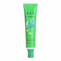 露兰姬娜苦瓜祛痘膏青春痘淡化痘印修复痘疤控油祛痘坑学生通... 祛痘膏1支