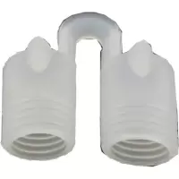 止鼾器舌套家用防打呼噜器打鼾神器矫正器日本成人男女睡眠防呼噜 止鼾鼻塞一只