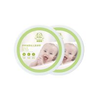 菲丽洁茶树油婴幼儿爽身粉新生儿玉米粉天然四季宝宝非痱子粉