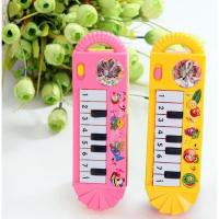 宝宝音乐婴幼儿童小吉它启蒙电子琴婴早教益智钢琴玩具0-1-3-6岁 88琴