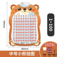 宝宝有声挂图婴儿童早教启蒙认识玩具识字学习神器拼音字母表墙贴 数字基础