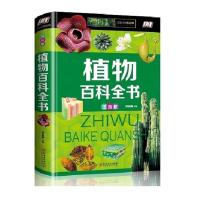 昆虫百科全书动物世界植物百科全书小学生课外阅读书籍彩图注音版 植物百科全书
