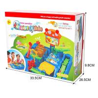 爱可优小贝历险记 儿童成人趣味3D立体闯关迷宫互动玩具益智桌游 小贝历险记