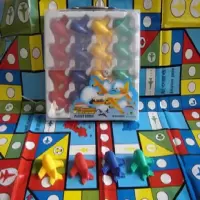 大号成人立体飞行棋游戏棋儿童小学生幼儿园益智飞行棋桌游玩具 大号飞行棋