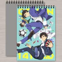 A4A3手绘本线稿本16k速写本8开画画本名侦探柯南怪盗基德素描本 柯南006 线稿绘画本(只有一个款式)