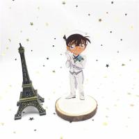 名侦探柯南亚克力立牌江户川柯南工藤新一怪盗基德服部平次安室透 柯南小立牌-新款1