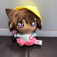 柯南变装幼儿期系列挂件卡通动漫电影毛绒公仔包包小挂件玩偶玩具 A 柯南变装 挂件 一个价 长8cm