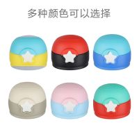 防漏儿童保温杯杯盖水杯星星杯盖吸管杯盖子杯子水壶通用杯盖配件 星星盖一个装联系客服备注颜色